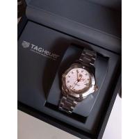 ราคา newTAG HEUER AQUARACER TAG Heuer Aquaracer Automatic Silver Dial Diamond Stainless Steel Ladies Watch Size32mm (13996349537)