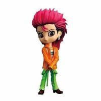 ราคา ฮิเดะ มัตสึโมโตะ X Japan โมเดล Q posket X JAPAN hide vol.7 Normal color Figure Banpresto 14 cm Rare แท้ มือ 1 ยังไม่แกะ (22389740611)