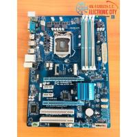 ราคา ลดล้างสต็อค เมนบอร์ด มือสอง Mainboard Gigabyte GA-Z77P-D3 (5183704301)