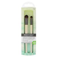 ราคา แปรง ecotools แปรงeye shadow ของแท้100% แปนงุแต่งหน้าขนนุ่ม (26481462480)