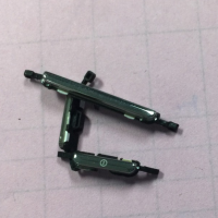 ราคา ปุ่มปรับระดับเสียงโทรศัพท์ สําหรับ Samsung Galaxy Win Duos GT-I8550 GT-I8552 I8550 I8552 8550 8552 (11403815000)