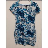 ราคา เดรสมือสองผ้ายืดแขนสั้นของh&m (22058857917)