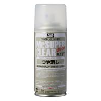 ราคา BY MR.HOBBY B523 MR.SUPER CLEAR UV CUT SPRAY MATT (น้ำยาเคลือบสำหรับประกอบพลาสติกโมเดล) (29731131085)