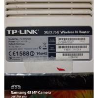 ราคา เราเตอร์ Tplink TL-MR3420 รองรับโมเด็ม USB 3G/HSDPA (29131788147)