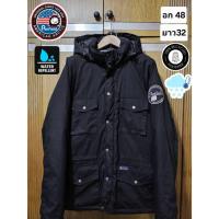 ราคา เสื้อกันหนาวขนเป็ด Parka แบรนด์ Penfield USA มือ2ของแท้ (44222211680)
