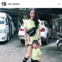 ราคา คาดอก คาดเอว Fila ดำ ของแท้100% (2129075153)