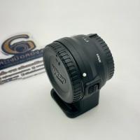 ราคา [มือสอง] Nikon FT1 (Mount Adapter FT1) (49552976724)