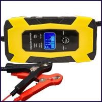 ราคา เครื่องชาร์จแบตเตอรี่รถยนต์ 12V แบบพกพา Fast Charging Booster 12V เครื่องชาร์จแบตเตอรี่อัตโนมัติสําหรับรถจักรยานยนต์เรือ RV รถบรรทุก haiotath (42628547618)