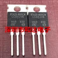 ราคา 1-5pcs BTA25-800CW BTA30-800CW3G BTA225-800B BTA20-800B BTA416Y-800B BTA140A TO-220 MOSFET แบรนด์เดิมใหม่ (29826350847)