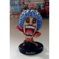 ราคา ฟิกเกอร์ โมเดล ของสะสม อีวานคอฟ อีวา วันพีช มือสองไม่มีกล่อง ขนาดสูงประมาณ5ซม. มือสองมีเลอะมีมอมบ้าง สีไม่สดเท่าของจริง (42663948179)