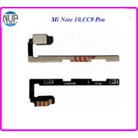 ราคา สายแพรชุดปิด-เปิดเครื่อง Pwr.On-Off+Vol.ปรับเสียง Xiaomi Mi Note 10,CC9 Pro (11999566760)