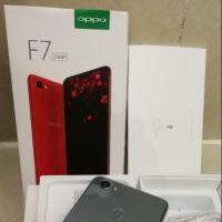 ราคา OPPO F7 moonlight silver (1281988210)