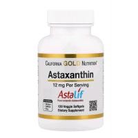 ราคา California Gold Nutrition® Astaxanthin 12mg (56555160026)