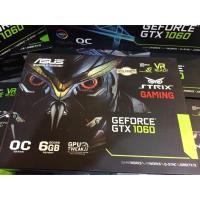 ราคา ASUS STRIX GTX1060 6GB (มือสอง) ประกันJIB ถึงปี2020 (1499661191)