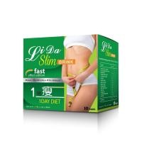 ราคา Lida Slim Drink Detox (10 ซอง) (1917606894)