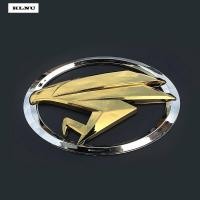 ราคา Klnu โลโก้นกอินทรีย์ Toyota Harrier Lexus กระจังหน้า โลโก้นก สีทอง (23680141750)