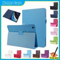 ราคา สําหรับ Huawei MediaPad M5 lite 10.1 "BAH2-W19 BAH2-L09 MediaPad C5 10.1 "PU หนังฝาครอบหนังสือสไตล์กันกระแทกแท็บเล็ตปลอก (40105846985)