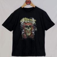 ราคา เสื้อวงลิขสิทธิ์แท้ "Guns n' roses ลาย Trashy " (21673090448)