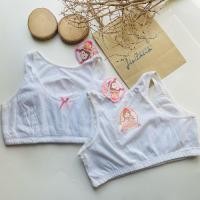 ราคา J81) Jintana(จินตนา) เสื้อชั้นในเด็ก แบบ สวม (43121928034)