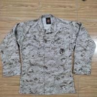 ราคา เสื้อทหารUSMC อก42 (16993539226)