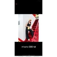 ราคา กางเกง chamniii ใส่ครั้งเดียว (22210666466)