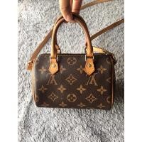 ราคา LV nano หนังแท้ มือสอง (20108399589)