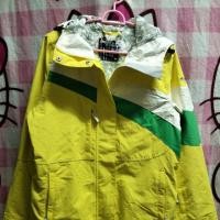 ราคา Roxy เสื้อกันหนาวผ้าร่ม (1686888569)