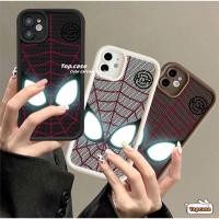 ราคา เคสโทรศัพท์มือถือแบบนิ่ม ลายสไปเดอร์แมน ตาเรืองแสง สําหรับ Vivo Y17s V29 Y27 Y36 Y35 Y02 Y16 Y17 Y15 Y12 Y11 Y02s Y22 Y22s Y15A Y15S Y21 Y21s Y20 Y20S Y20i Y12s Y95 Y93 Y91 V25e (25557793800)
