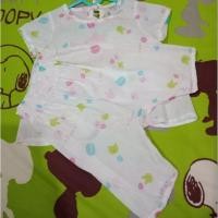 ราคา Setเสื้อกางเกง enfant s60 ผ้าป่าน (2079990733)