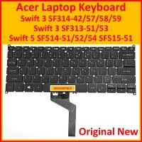 ราคา Acer Swift SF314-42 N19C4 N19H4 คีย์บอร์ด SF314-57 SF314-58 SF314-59 SF313-51/53 SF514-51 SF514-52 SF514-54 SF515-51 (42126326661)