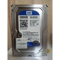 ราคา Harddisk 500G SATA3 WD BLUE ติดสี C7 รุ่น WD5000AAKX (23347195155)