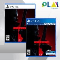 ราคา [PS5] [PS4] [มือ1] Hitman 3 : Deluxe Edition [PlayStation5] [เกมps5] [PlayStation4] [เกมPS5] [เกมPS4] (17913255876)