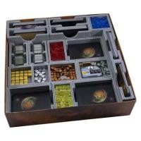 ราคา Terraforming Mars Box insert: Accessory: Folded Space incl. Hellas & Elysium, Venus Next, Prelude,Colonies, Turmoil (8210009440)
