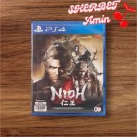 ราคา แผ่นเกม Ps4 มือสอง / Nioh Complete Edition / zone 3 (5437255214)