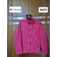 ราคา เสื้อfleece เสื้อฟรีส กันหนาว มือ2 แบรนด์ Columbia ของแท้ (15095432084)