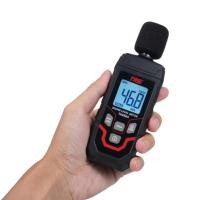 ราคา TA656A 30~130dB Sound Level Meter Decibel Meter Sound Level Sound Detector Noise Meter 0.1dB High P (46803268533)
