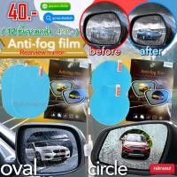 ราคา แผ่นฟิล์มกันน้ำติดกระจกมองข้าง (8375468442)