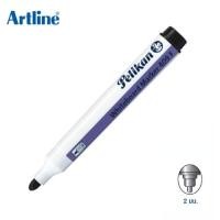 ราคา ปากกาไวท์บอร์ด Pelikan หัวกลม (หมึกดำ) (28381245537)