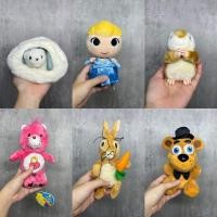 ราคา ตุ๊กตา​หมีพูห์​ ตุ๊กตาเจ้าหญิง​ ตุ๊กตา​หมา​ขนาด5-13นิ้ว (18228420381)
