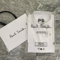 ราคา NEW เสื้อเชิ้ต PAUL SMITH ZEBRA พร้อมถุง ของแท้จากอังกฤษ (51001483724)