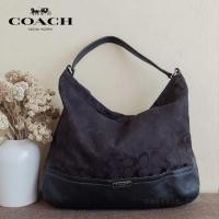 ราคา Preloved Coach Hobo F23279 (18782653707)