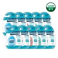 ราคา Systema ไหมขัดฟัน ฟองน้ํา 40 ม.×10 ea / ไหมขัดฟัน ดูแลช่องปาก (25971341507)