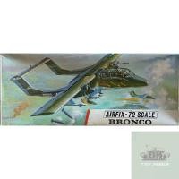 ราคา Airfix 1/72 Bronco โมเดลเครื่องบินรบ โมเดลเครื่องบินรบสงครามโลก เครื่องบินประกอบ (27915510367)