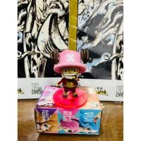 ราคา (Chopper) แท้100% ช็อปเปอร์ ฐานชมพู Chopper Cry Heart แมวทอง One piece วันพีช Model โมเดล Figures ฟิกเกอร์ (15197921517)