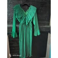 ราคา เดรสอัดพรีสสีเขียวงานป้าย (21978558855)