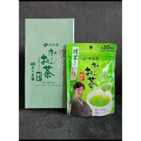 ราคา ITOEN Instant Green Tea with Matcha ขนาด 40g (ชาเขียวชนิดผง สูตรพิเศษนำเข้าจากญี่ปุ่น) (26874813683)