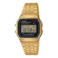 ราคา [ของแท้] Casio นาฬิกาข้อมือ รุ่น A159WGEA-1DF ของแท้ รับประกันศูนย์ CMG 1 ปี (25220352770)