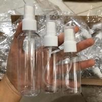 ราคา (พร้อมส่ง) ขวดสเปรย์ ขวดใส่แอลกอฮอล์ ขวดฉีดแอลกอฮอล์ หัวสเป (6023264936)