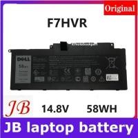 ราคา ✿BATTERY ORIGINAL DELL แบตเตอรี่ ของแท้ DELL Inspiron 14 7437 Inspiron 15 7537 Insprion 17 7737 7746 F7HVR (28008044453)