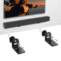 ราคา Sokusin อุปกรณ์เมาท์ขาตั้ง สําหรับลําโพง Xiaomi Samsung SonyLG JBL Polk Audio Bose TV (23779237932)
